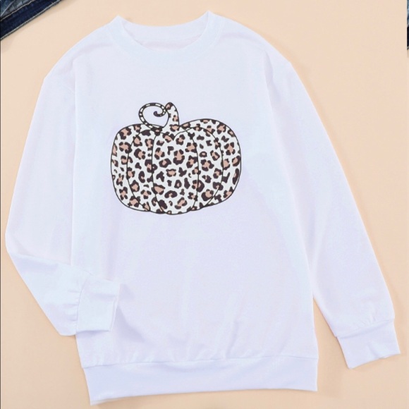 Pumpkin Fall Tee - Picture 1 of 2